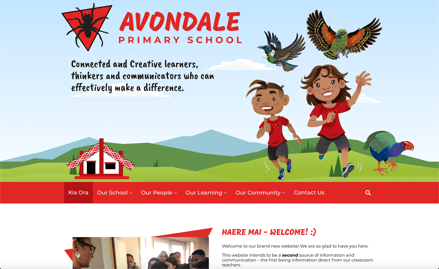 Avondale Primary School